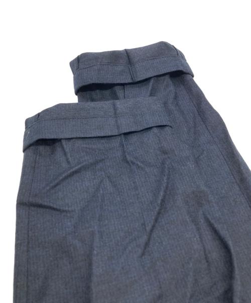 AOURE（アウール）AOURE (アウール) パンツ ネイビー サイズ:Ｓの古着・服飾アイテム