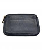 IL BISONTEイル ビゾンテ）の古着「小銭入れ」｜ネイビー