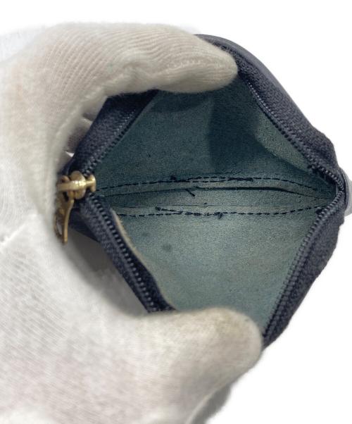 IL BISONTE（イル ビゾンテ）IL BISONTE (イル ビゾンテ) 小銭入れ ネイビー サイズ:なしの古着・服飾アイテム