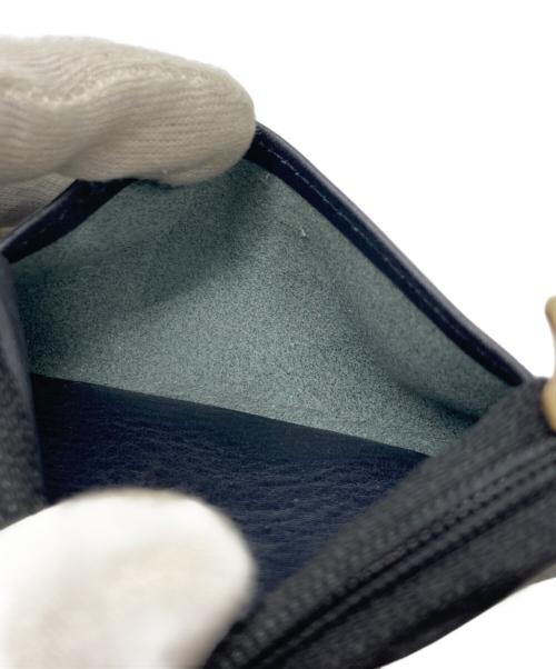 IL BISONTE（イル ビゾンテ）IL BISONTE (イル ビゾンテ) 小銭入れ ネイビー サイズ:なしの古着・服飾アイテム