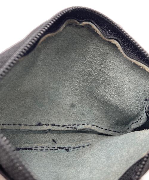 IL BISONTE（イル ビゾンテ）IL BISONTE (イル ビゾンテ) 小銭入れ ネイビー サイズ:なしの古着・服飾アイテム