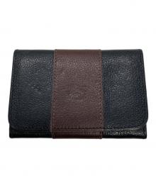 IL BISONTE（イル ビゾンテ）の古着「カードケース」