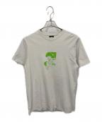 stussyステューシー）の古着「Nurture Tee」｜グレー