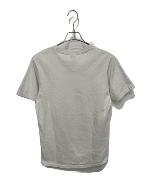 stussy（ステューシー）stussy (ステューシー) Nurture Tee グレー サイズ:Ｓの古着・服飾アイテム