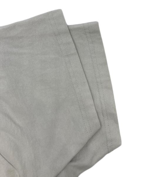 stussy（ステューシー）stussy (ステューシー) Nurture Tee グレー サイズ:Ｓの古着・服飾アイテム