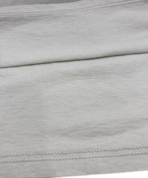 stussy（ステューシー）stussy (ステューシー) Nurture Tee グレー サイズ:Ｓの古着・服飾アイテム