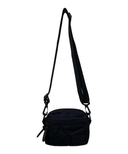 GREGORY×FREAK'S STORE（グレゴリー×フリークスストア）GREGORY×FREAK'S STORE (グレゴリー×フリークスストア) ポーチショルダーバッグ ブラックの古着・服飾アイテム