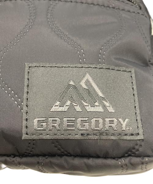 GREGORY×FREAK'S STORE（グレゴリー×フリークスストア）GREGORY×FREAK'S STORE (グレゴリー×フリークスストア) ポーチショルダーバッグ ブラックの古着・服飾アイテム