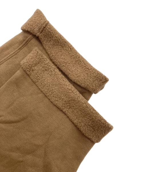 FRAMeWORK（フレームワーク）FRAMeWORK (フレームワーク) カットオフスウェット ブラウン サイズ:FREEの古着・服飾アイテム