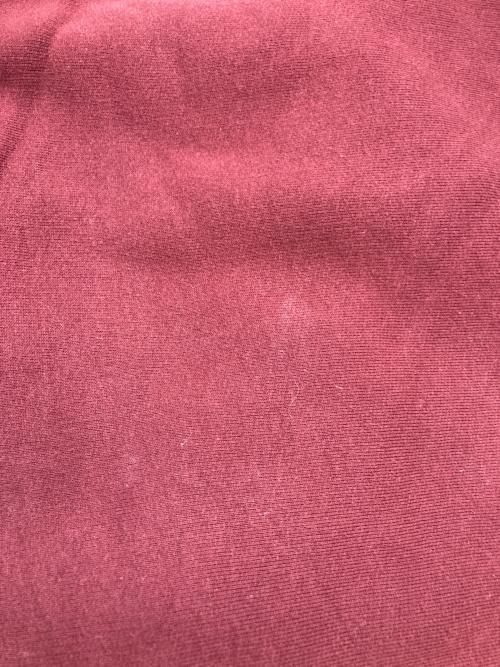 Champion REVERSE WEAVE（チャンピオン リバース ウィーブ）Champion REVERSE WEAVE (チャンピオン リバース ウィーブ) リバースウィーブ(R) クルーネックスウェットシャツ レッド サイズ:Ｍの古着・服飾アイテム