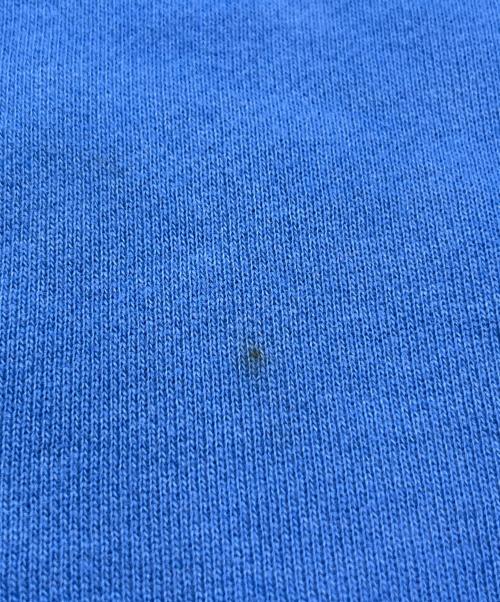 Champion（チャンピオン）Champion (チャンピオン) クルーネックスウェットシャツ ブルー サイズ:Ｍの古着・服飾アイテム