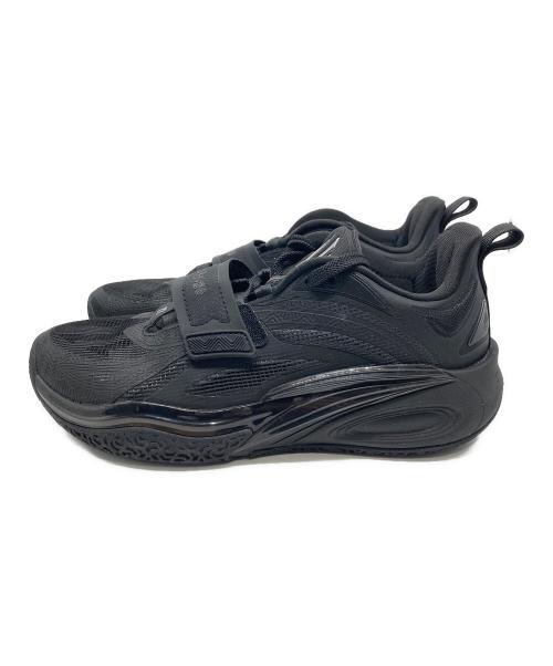 ANTA（アンタ）ANTA (アンタ) Kai 1 Triple Black ローカットスニーカー ブラック サイズ:26㎝の古着・服飾アイテム