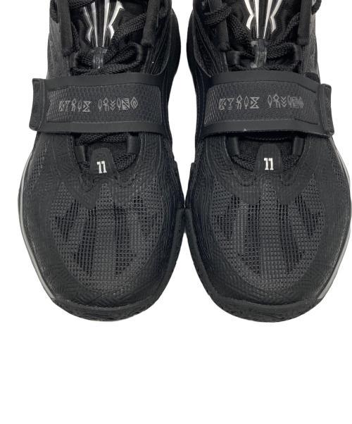 ANTA（アンタ）ANTA (アンタ) Kai 1 Triple Black ローカットスニーカー ブラック サイズ:26㎝の古着・服飾アイテム