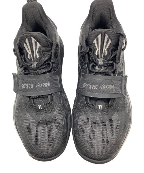 ANTA（アンタ）ANTA (アンタ) Kai 1 Triple Black ローカットスニーカー ブラック サイズ:26㎝の古着・服飾アイテム