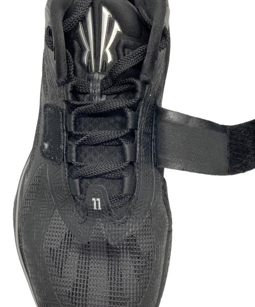 ANTA（アンタ）ANTA (アンタ) Kai 1 Triple Black ローカットスニーカー ブラック サイズ:26㎝の古着・服飾アイテム