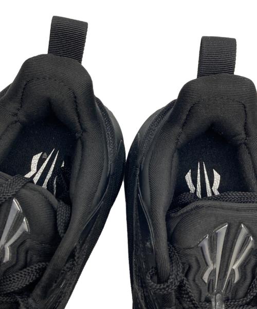 ANTA（アンタ）ANTA (アンタ) Kai 1 Triple Black ローカットスニーカー ブラック サイズ:26㎝の古着・服飾アイテム
