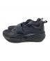 ANTA (アンタ) Kai 1 Triple Black ローカットスニーカー ブラック サイズ:26㎝：20000円