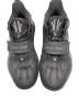 中古・古着 ANTA (アンタ) Kai 1 Triple Black ローカットスニーカー ブラック サイズ:26㎝：20000円