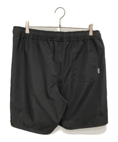 LEFLAH（レフラー）LEFLAH (レフラー) ハーフパンツ ブラック サイズ:XXLの古着・服飾アイテム