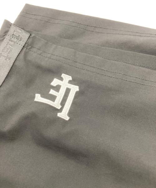 LEFLAH（レフラー）LEFLAH (レフラー) ハーフパンツ ブラック サイズ:XXLの古着・服飾アイテム