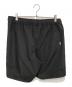 LEFLAH (レフラー) ハーフパンツ ブラック サイズ:XXL：3000円