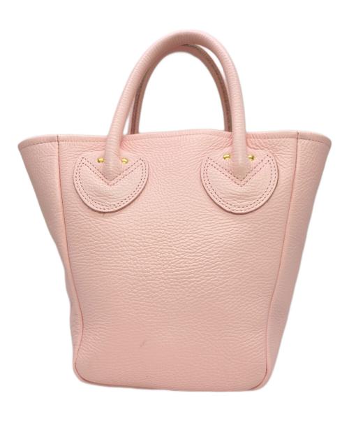 YOUNG & OLSEN The DRYGOODS STORE（ヤングアンドオルセン ザ ドライグッズストア）YOUNG & OLSEN The DRYGOODS STORE (ヤングアンドオルセン ザ ドライグッズストア) 2WAYショルダーバッグ ピンク サイズ:なしの古着・服飾アイテム