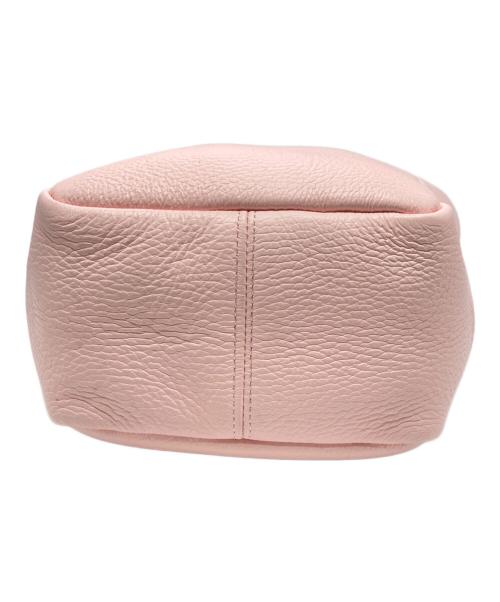 YOUNG & OLSEN The DRYGOODS STORE（ヤングアンドオルセン ザ ドライグッズストア）YOUNG & OLSEN The DRYGOODS STORE (ヤングアンドオルセン ザ ドライグッズストア) 2WAYショルダーバッグ ピンク サイズ:なしの古着・服飾アイテム