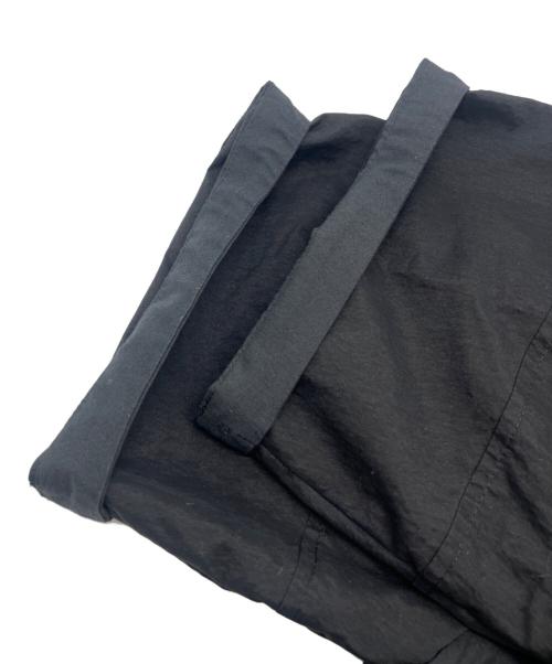 Adam et Rope（アダム エ ロペ）Adam et Rope (アダム エ ロペ) テントスリーブシャツ ブラック サイズ:FREEの古着・服飾アイテム