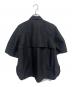 Adam et Rope (アダム エ ロペ) テントスリーブシャツ ブラック サイズ:FREE：6000円