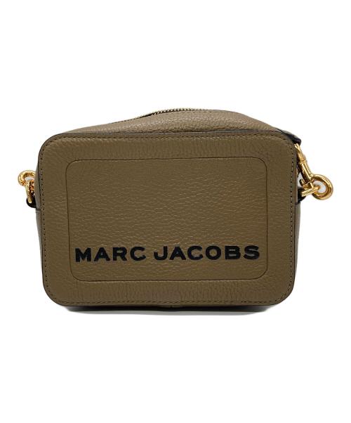 MARC JACOBS（マークジェイコブズ）MARC JACOBS (マーク ジェイコブス) クロスボディーバッグ ベージュの古着・服飾アイテム