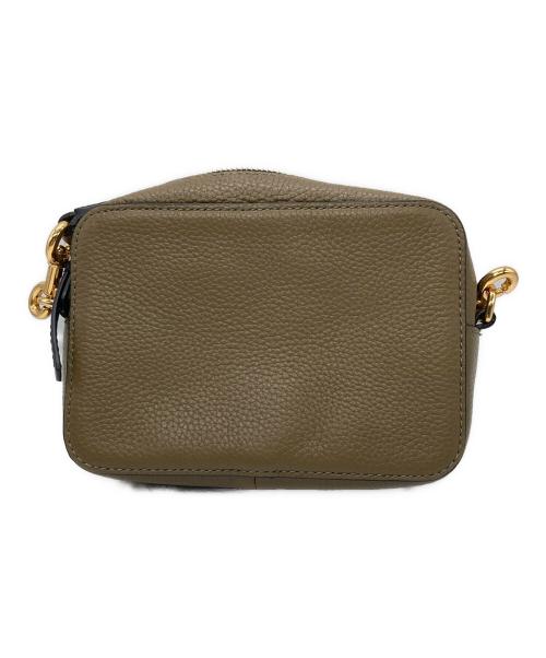 MARC JACOBS（マークジェイコブズ）MARC JACOBS (マーク ジェイコブス) クロスボディーバッグ ベージュの古着・服飾アイテム