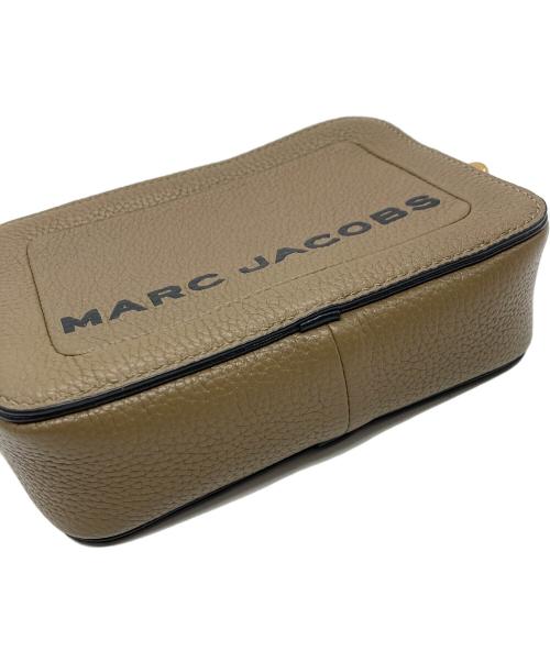 MARC JACOBS（マークジェイコブズ）MARC JACOBS (マーク ジェイコブス) クロスボディーバッグ ベージュの古着・服飾アイテム