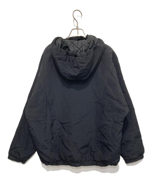 STARTER BLACK LABEL（スターターブラックレーベル）STARTER BLACK LABEL (スターターブラックレーベル) アノラックパーカー ブラック サイズ:XLの古着・服飾アイテム