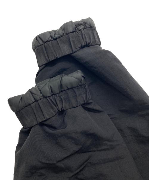 STARTER BLACK LABEL（スターターブラックレーベル）STARTER BLACK LABEL (スターターブラックレーベル) アノラックパーカー ブラック サイズ:XLの古着・服飾アイテム