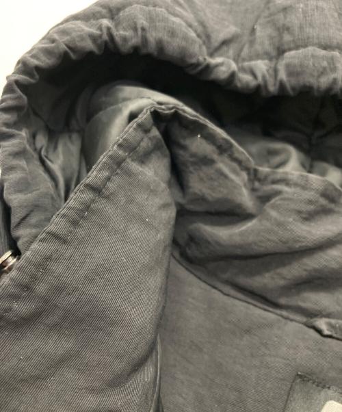 STARTER BLACK LABEL（スターターブラックレーベル）STARTER BLACK LABEL (スターターブラックレーベル) アノラックパーカー ブラック サイズ:XLの古着・服飾アイテム