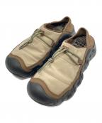 KEENキーン）の古着「ハイパウザー クラッシュバック スリッポン」｜ベージュ