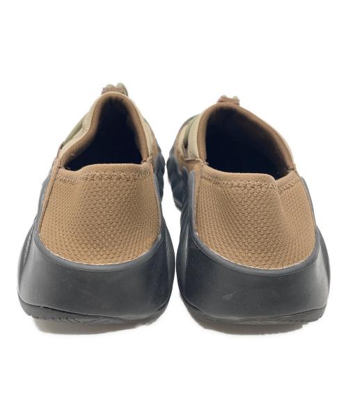 KEEN（キーン）KEEN (キーン) ハイパウザー クラッシュバック スリッポン ベージュ サイズ:26.5㎝の古着・服飾アイテム