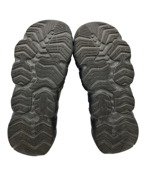 KEEN（キーン）KEEN (キーン) ハイパウザー クラッシュバック スリッポン ベージュ サイズ:26.5㎝の古着・服飾アイテム