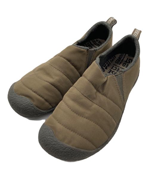 KEEN（キーン）KEEN (キーン) HOWSER II ローカットスニーカー ベージュ サイズ:26.5㎝の古着・服飾アイテム