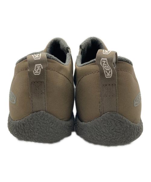 KEEN（キーン）KEEN (キーン) HOWSER II ローカットスニーカー ベージュ サイズ:26.5㎝の古着・服飾アイテム