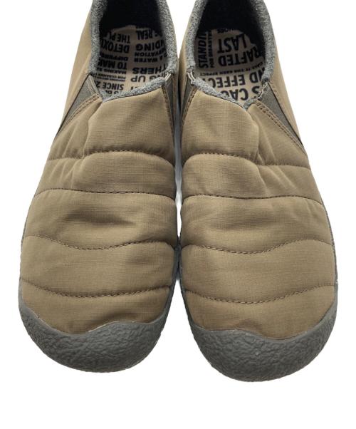 KEEN（キーン）KEEN (キーン) HOWSER II ローカットスニーカー ベージュ サイズ:26.5㎝の古着・服飾アイテム