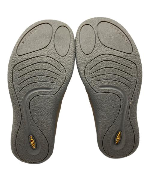 KEEN（キーン）KEEN (キーン) HOWSER II ローカットスニーカー ベージュ サイズ:26.5㎝の古着・服飾アイテム