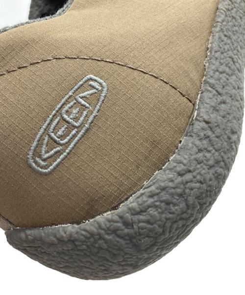 KEEN（キーン）KEEN (キーン) HOWSER II ローカットスニーカー ベージュ サイズ:26.5㎝の古着・服飾アイテム