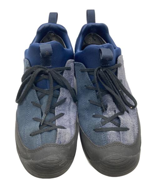 KEEN（キーン）KEEN (キーン) Engineered Garments (エンジニアド ガーメンツ) Jasper II ローカットスニーカー ブルー サイズ:27ｃｍの古着・服飾アイテム