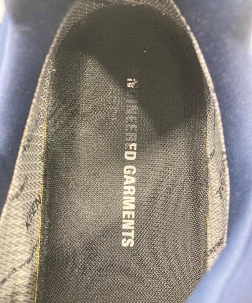 KEEN（キーン）KEEN (キーン) Engineered Garments (エンジニアド ガーメンツ) Jasper II ローカットスニーカー ブルー サイズ:27ｃｍの古着・服飾アイテム