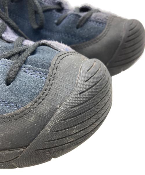 KEEN（キーン）KEEN (キーン) Engineered Garments (エンジニアド ガーメンツ) Jasper II ローカットスニーカー ブルー サイズ:27ｃｍの古着・服飾アイテム