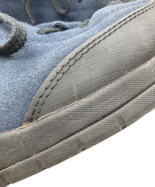 KEEN（キーン）KEEN (キーン) Engineered Garments (エンジニアド ガーメンツ) Jasper II ローカットスニーカー ブルー サイズ:27ｃｍの古着・服飾アイテム