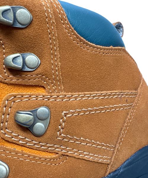 KEEN（キーン）KEEN (キーン) Leave No Trace Japan BAMBOO SHOOTS  トレッキングシューズ オレンジ サイズ:UK7.5の古着・服飾アイテム