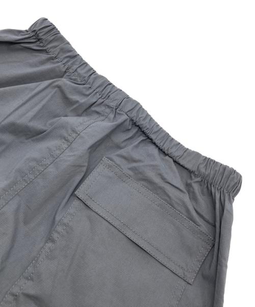 JOINT WORKS（ジョイントワークス）JOINT WORKS (ジョイントワークス) ミニリップカーゴマキシスカート グレー サイズ:Ｍの古着・服飾アイテム