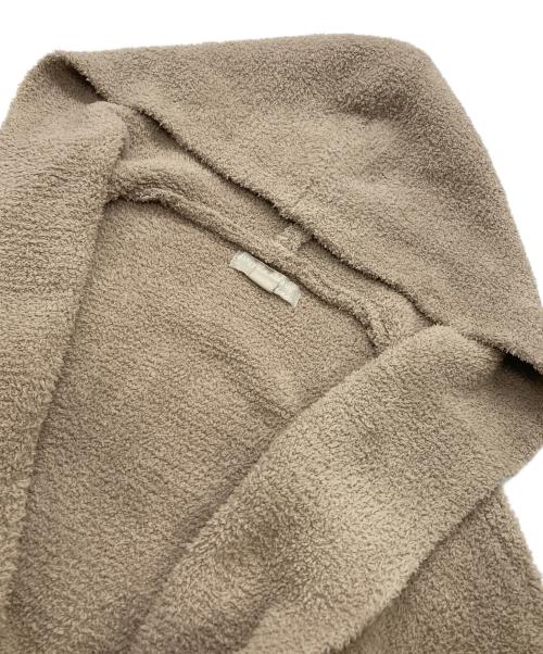 barefoot dreams（ベアフットドリームス）barefoot dreams (ベアフットドリームス) Ron Herman (ロンハーマン) ロングカーディガン ベージュ サイズ:FREEの古着・服飾アイテム